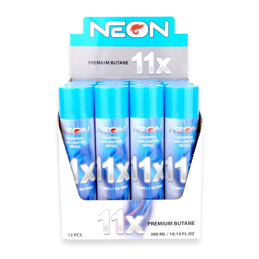 Butane 11x Neon