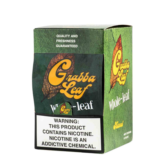 Grabba Whole Leaf