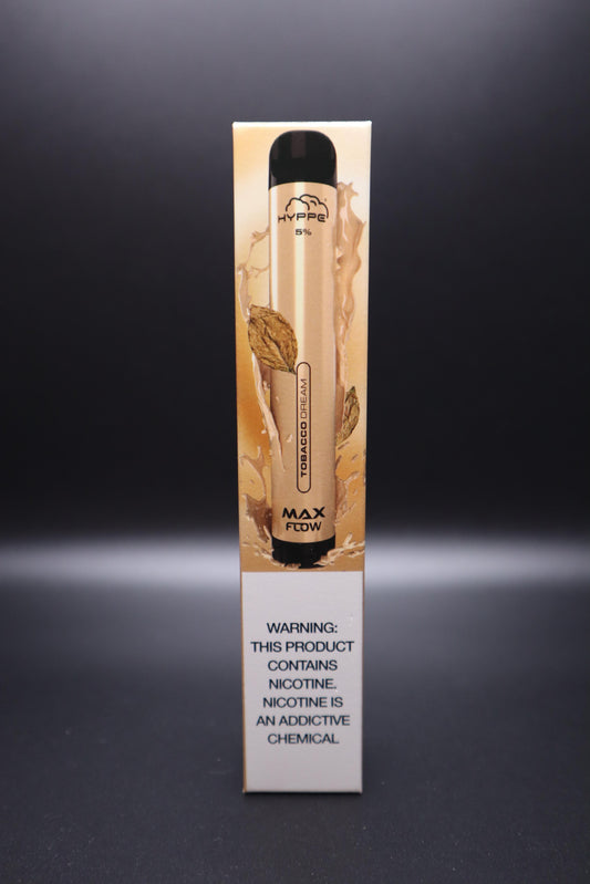 Hype Tobacco Cream